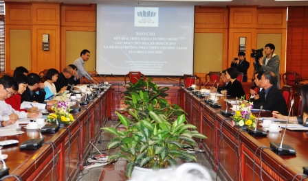 Chương trình 68: góp phần đưa hoạt động sở hữu trí tuệ tới mọi miền Tổ quốc